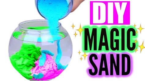Magic sanr toy